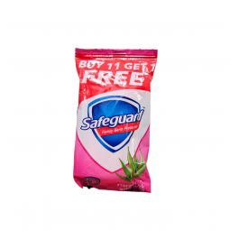 Safeguard Floral Pink/Aloe 60гр. Тоалетен сапун